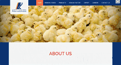 Desktop Screenshot of kenavet.com